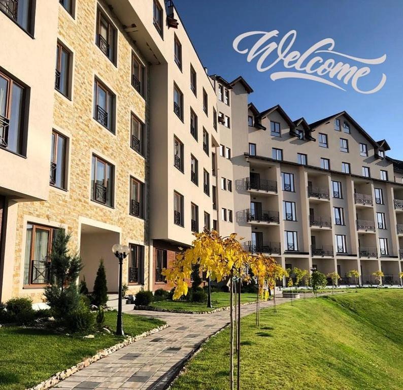 Milmari N 79 Apartment โคเปานิก ภายนอก รูปภาพ