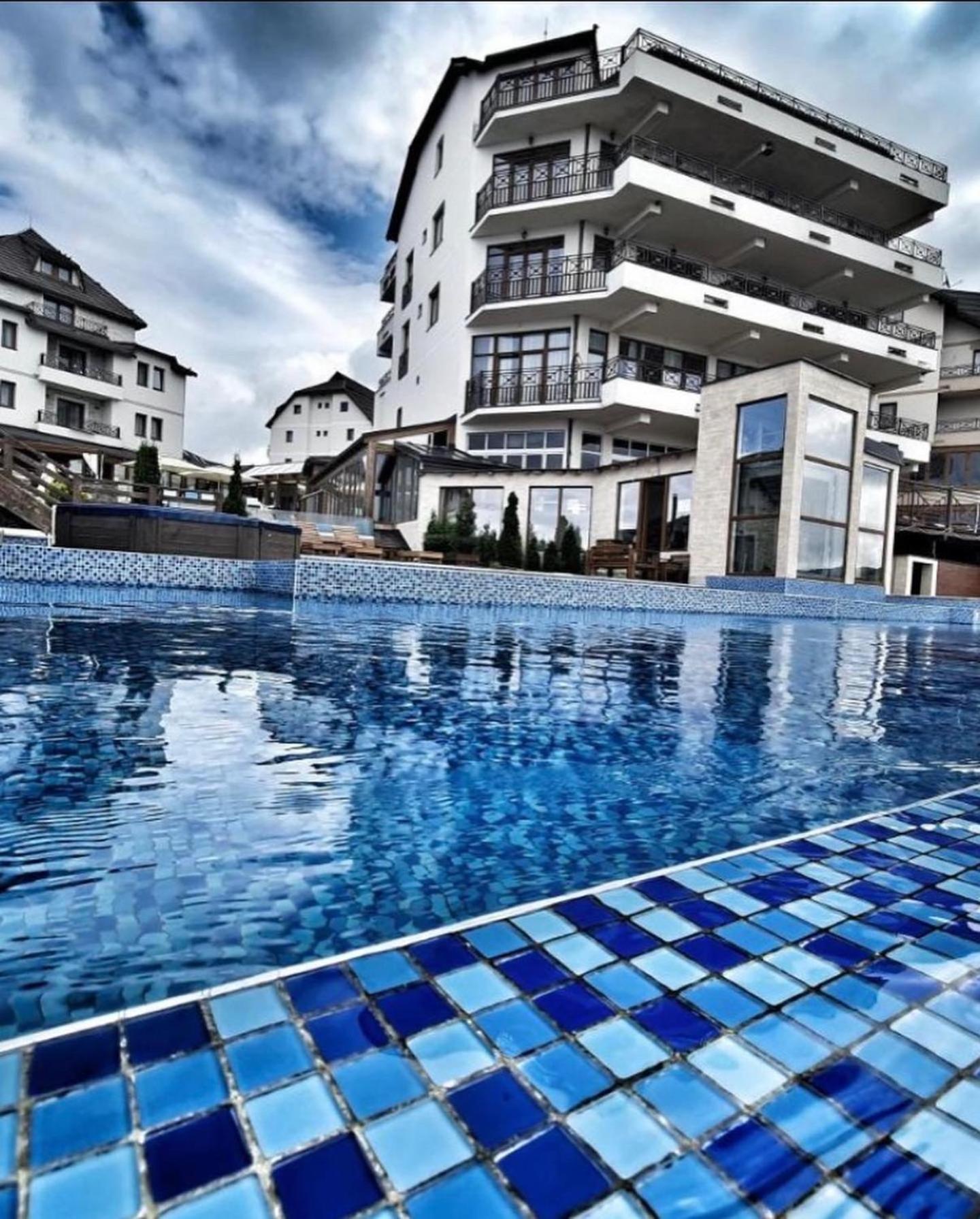 Milmari N 79 Apartment โคเปานิก ภายนอก รูปภาพ