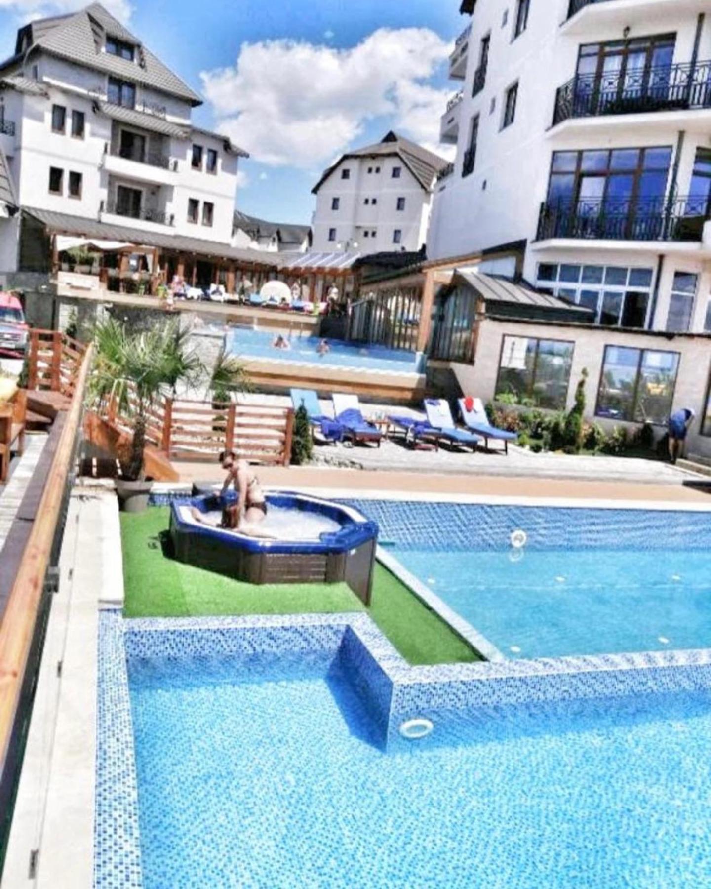 Milmari N 79 Apartment โคเปานิก ภายนอก รูปภาพ